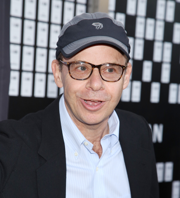 Rick Moranis returns