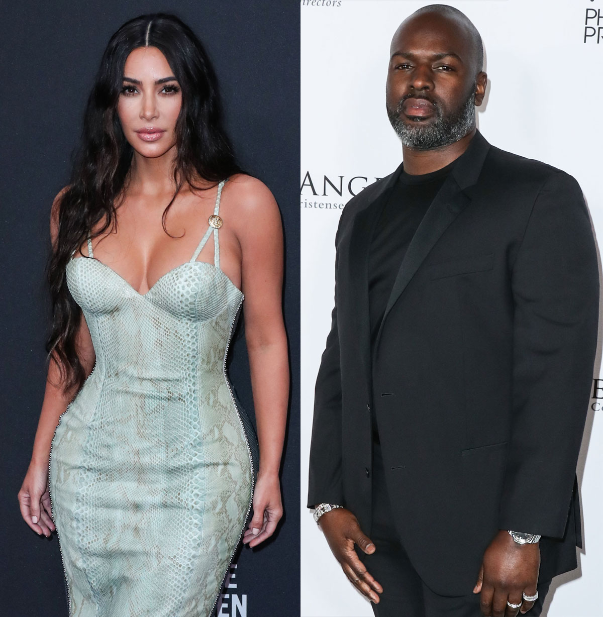 Kim Kardashian and Corey Gamble are, surprisingly, the same age!