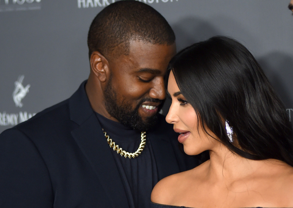 Kim Kardashian Kanye West Divorce Marriage Counseling