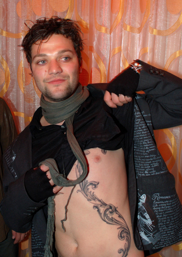 Bam Margera in happier times