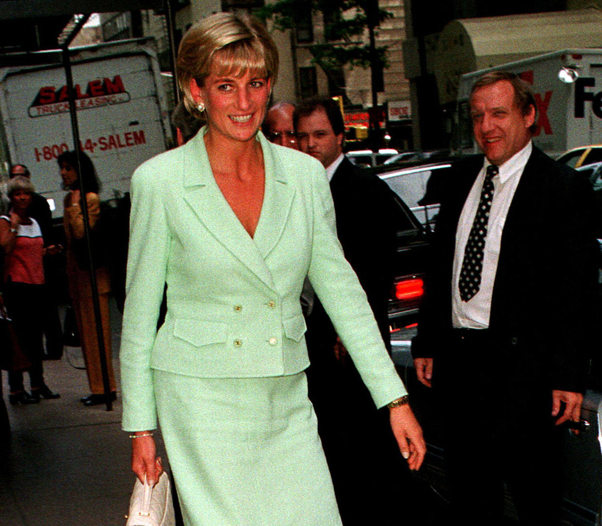 Princess Diana Wanted To Live For Herself After Ditching The Royal Family