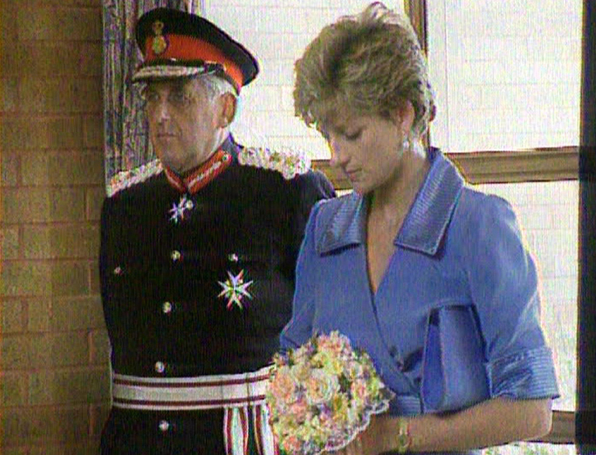 Princess Diana Suffered Lonely Battles With Depression