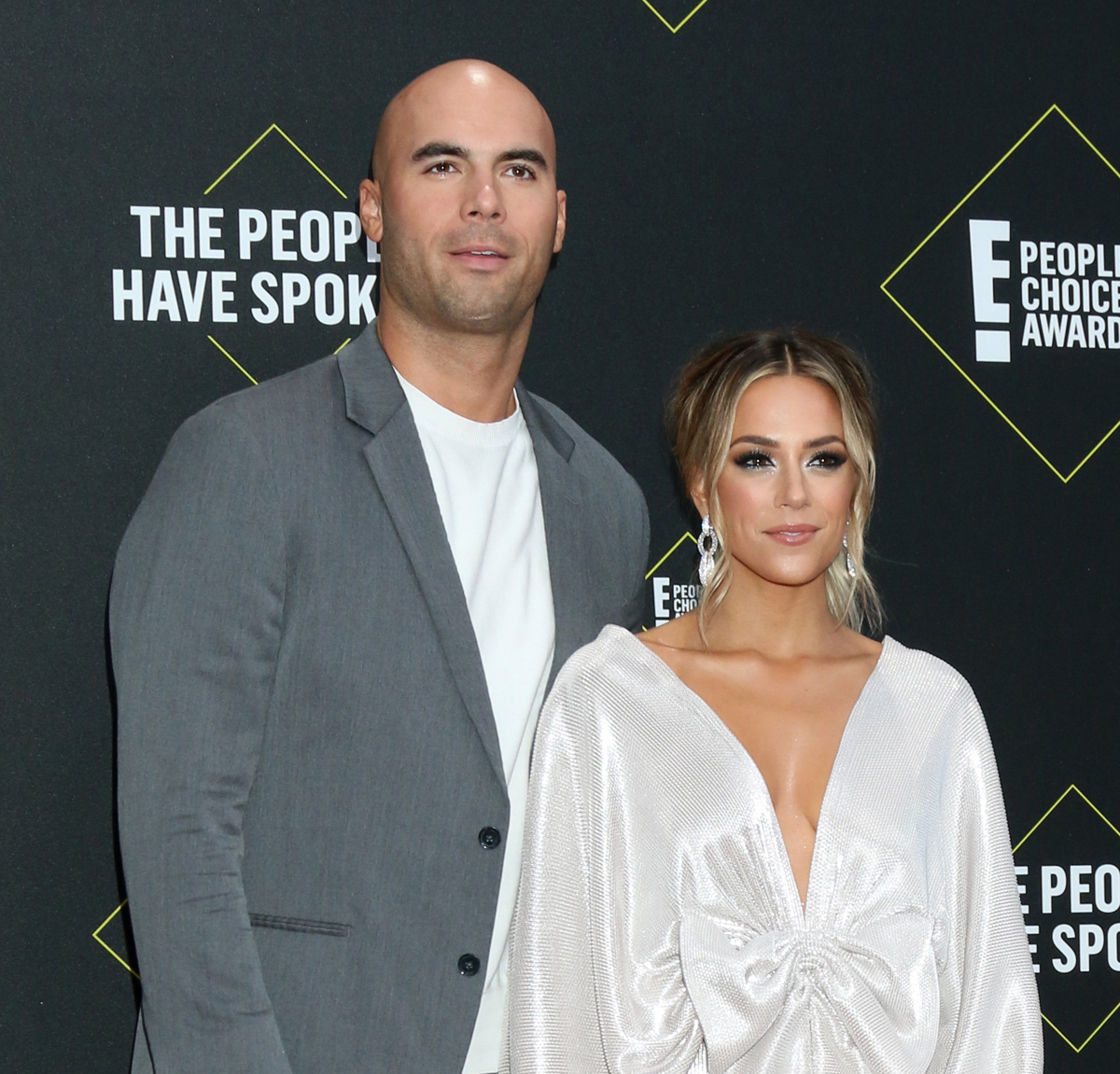 Jana Kramer and Mike Caussin still together