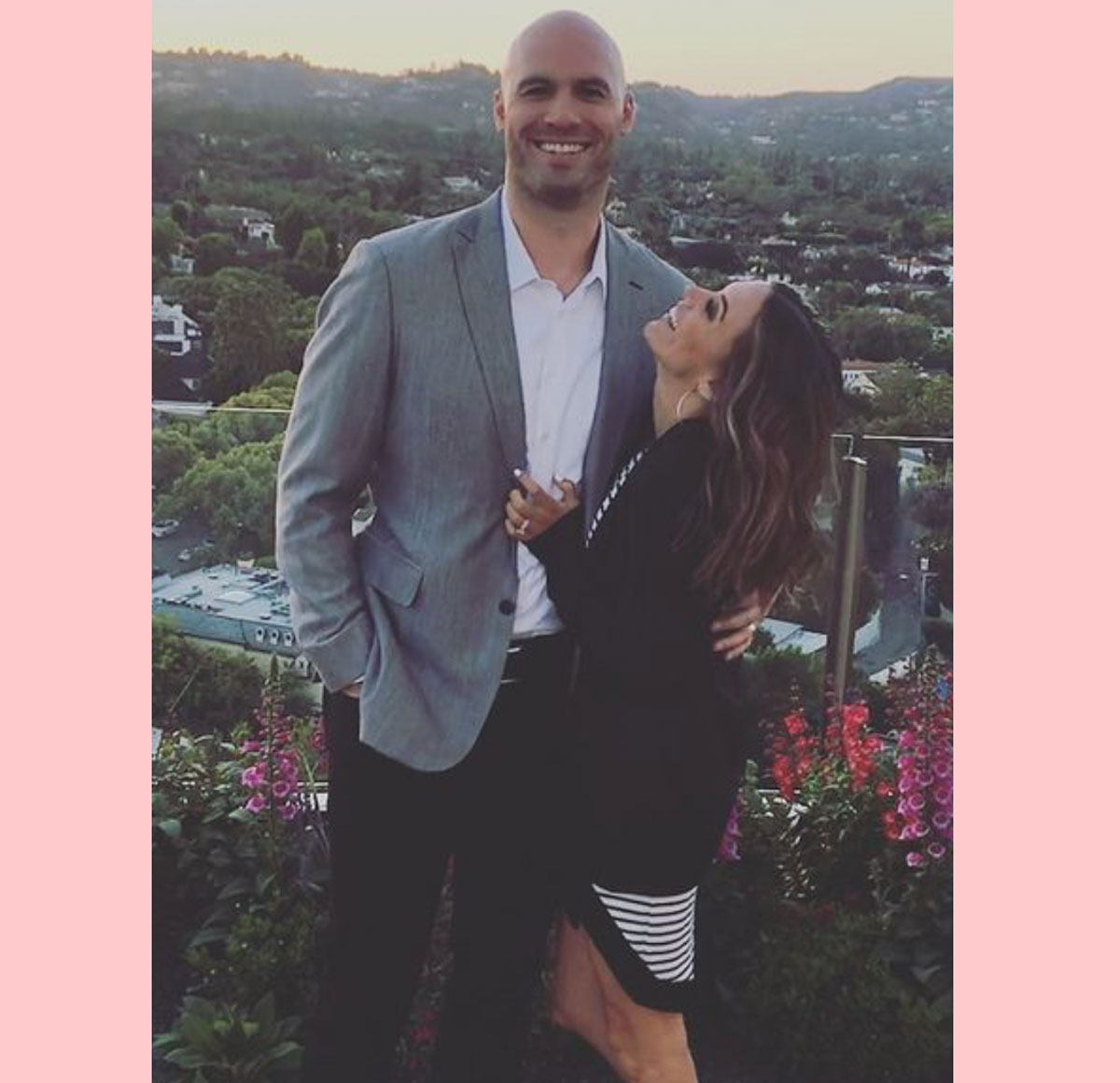 A look back at Jana Kramer and Mike Caussin's roller coaster relationship leading to divorce...
