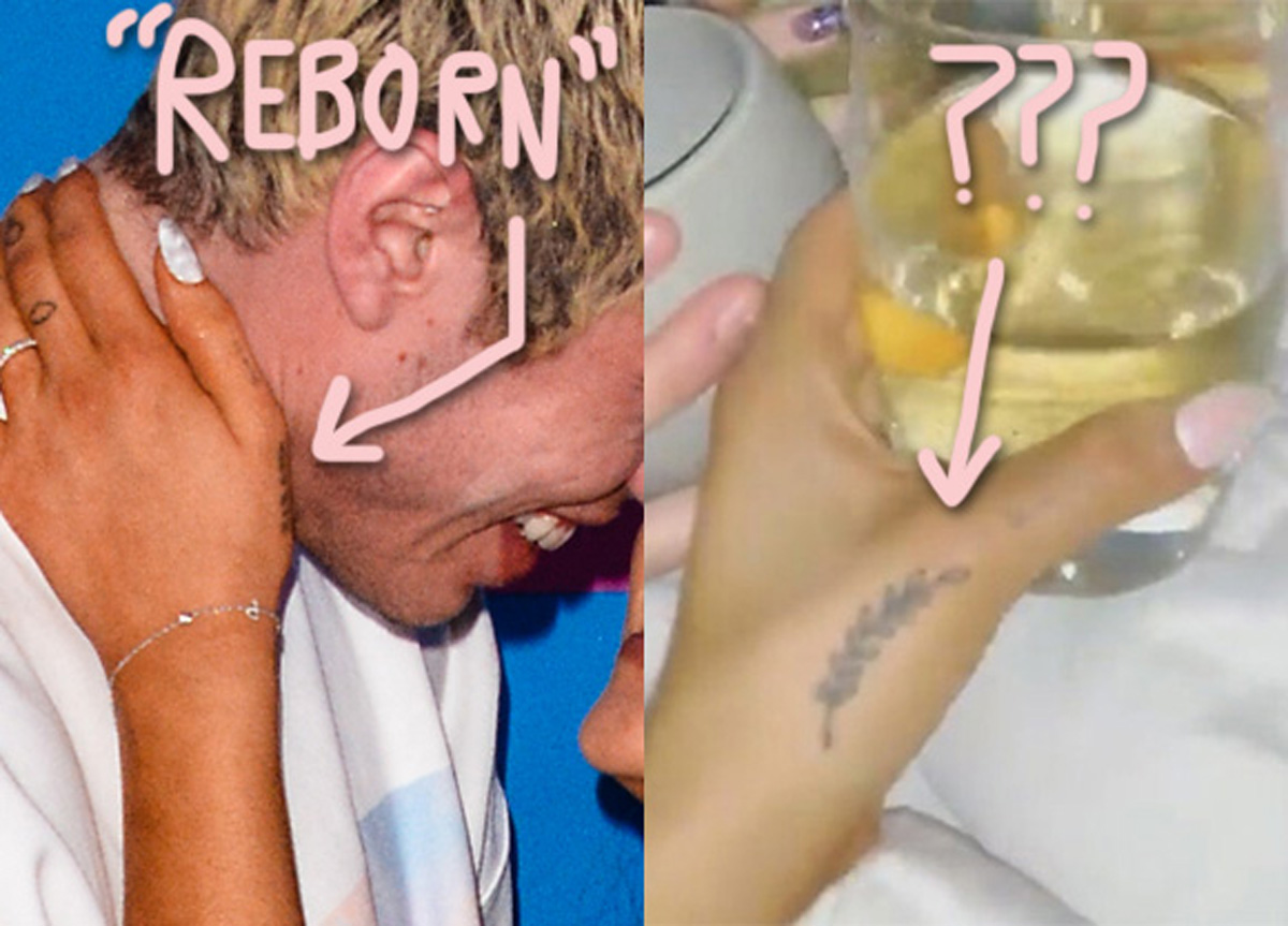 Ariana Grande covers up Pete Davidson tattoo