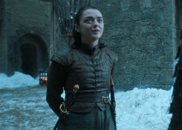 Maisie Williams Game Of Thrones HBO Max