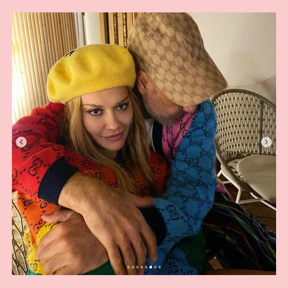 Rita Ora Instagram Taika Waititi