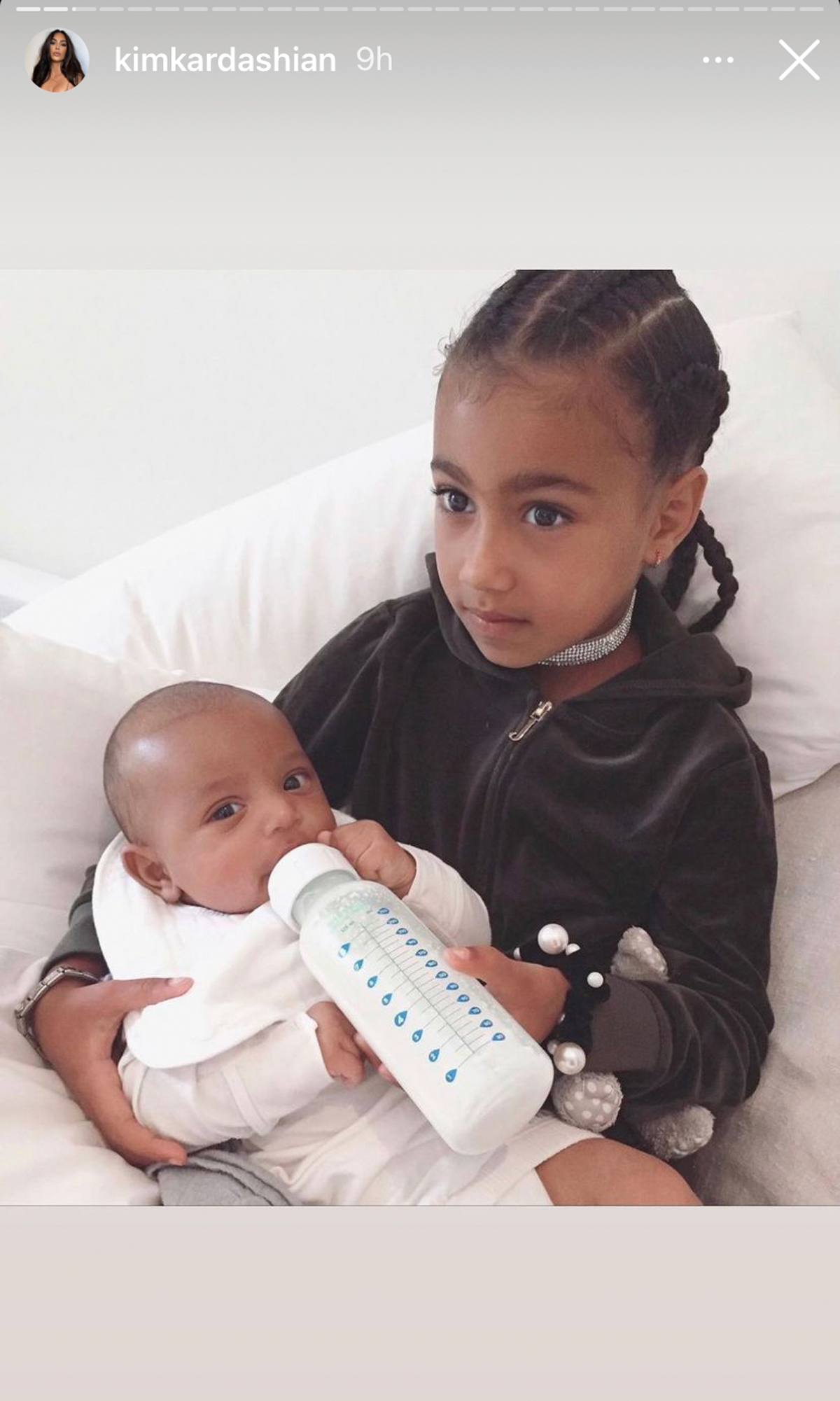 Kim Kardashian Celebrates Son Psalm’s 2nd Birthday With Some Never-Before-Seen Pics! 