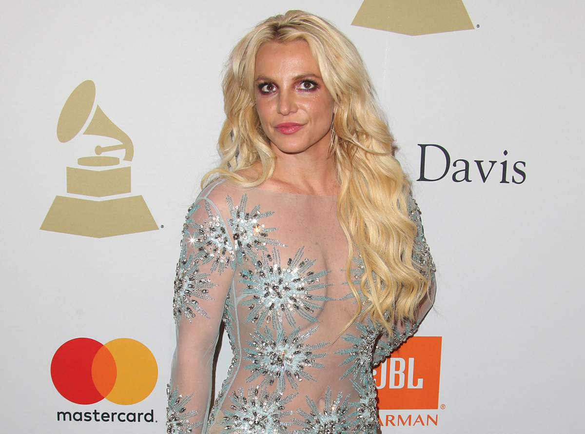 Britney Spears Reportedly Felt ‘Very Nervous’ To Address Her Conservatorship In Court