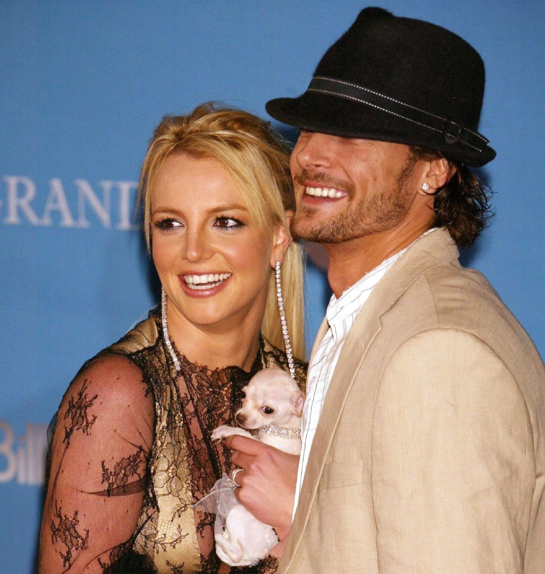 Britney Spears Married Kevin Federline After Three Months Of Dating!