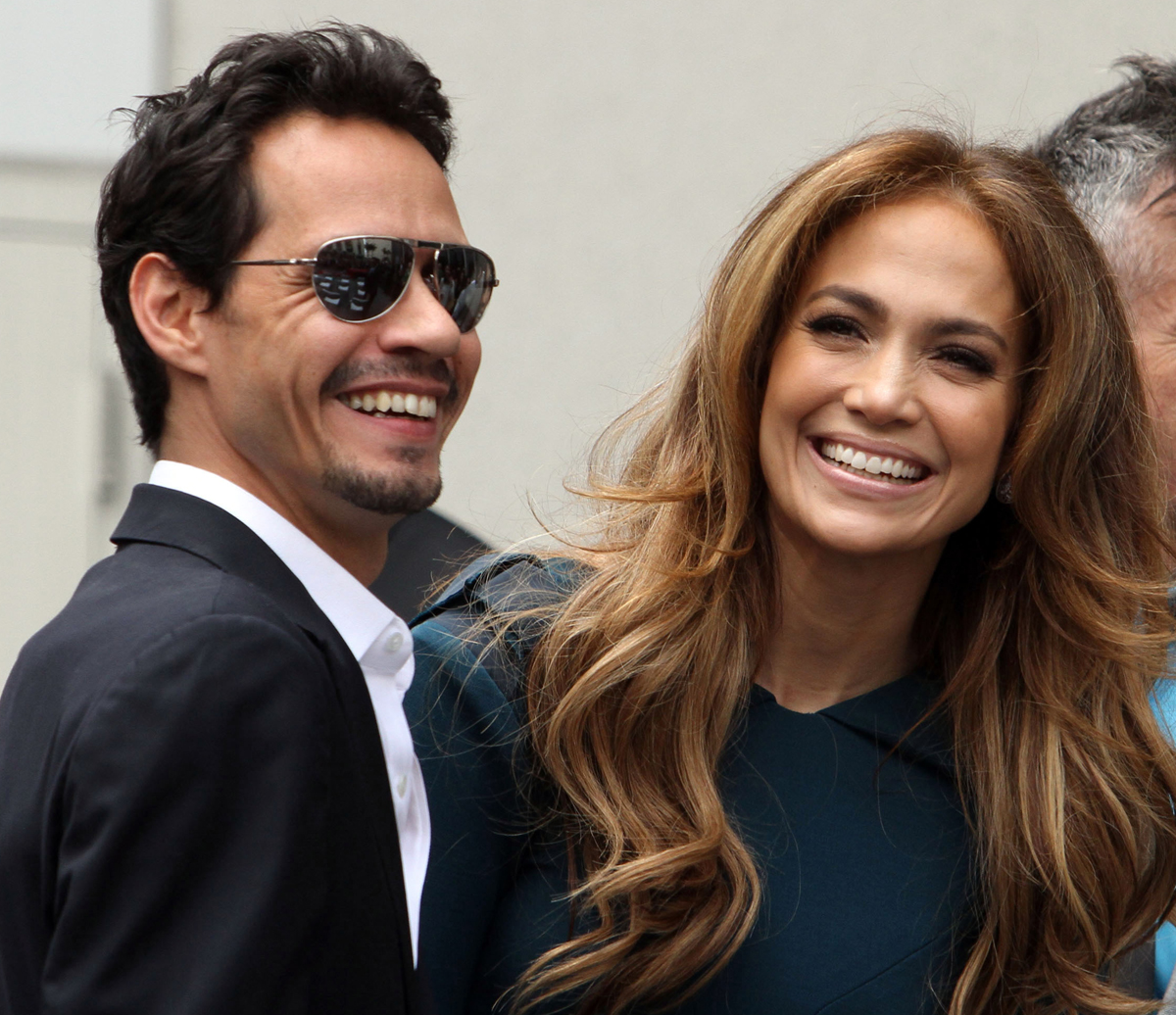 Jennifer Lopez & Marc Anthony Married Fast!