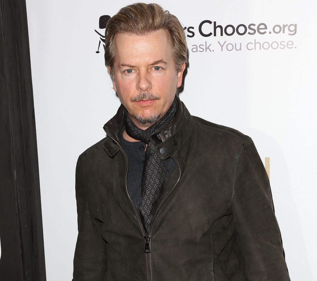 David Spade is going to be the news host of Bachelor In Paradise... for now!