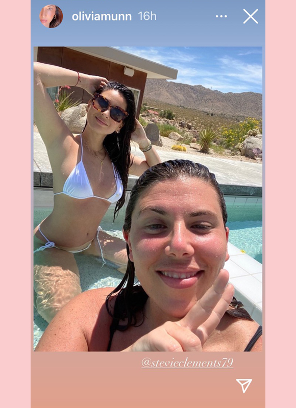 Olivia Munn Bikini Vacation Pics Instagram