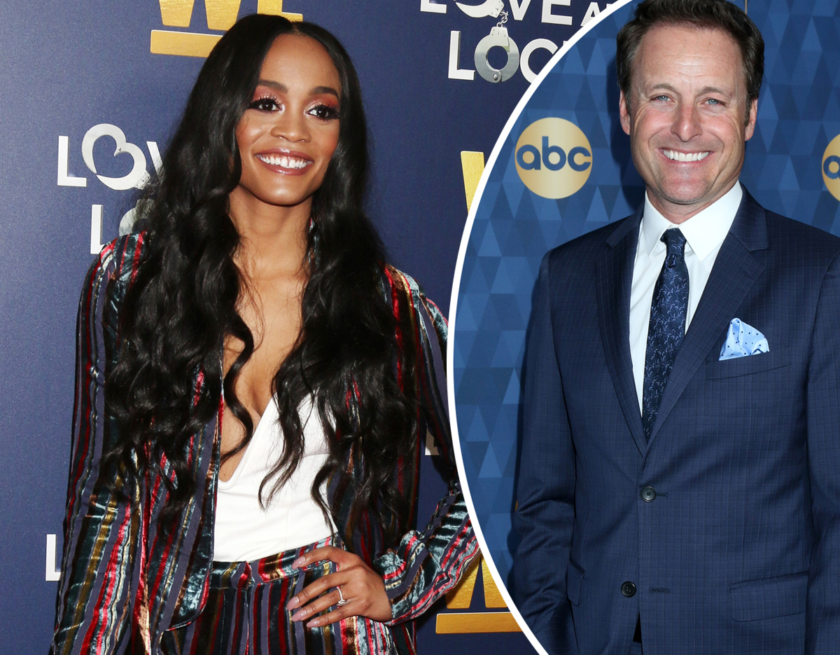 Rachel Lindsay Says ‘Angry Black Female’ Label ‘Still Follows’ Her In Bachelor Nation After Incident With Chris Harrison