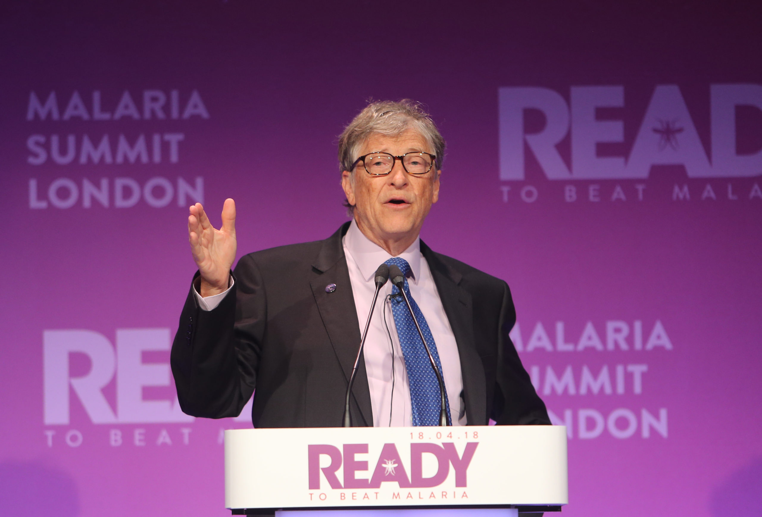 Bill Gates Was Arrested For Reckless Driving
