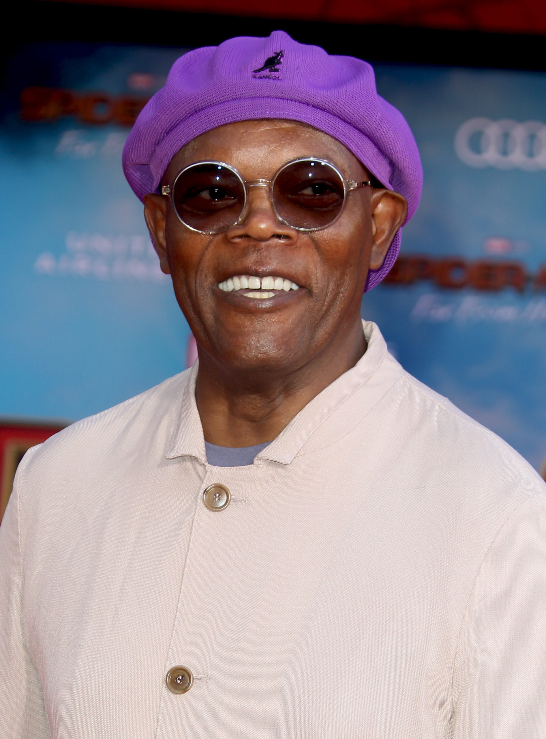 Samuel L Jackson Was Expelled From College During Civil Rights Movement Protests