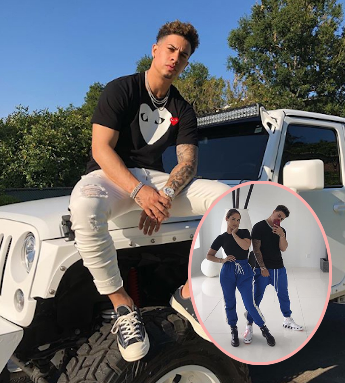 austin mcbroom rape allegations