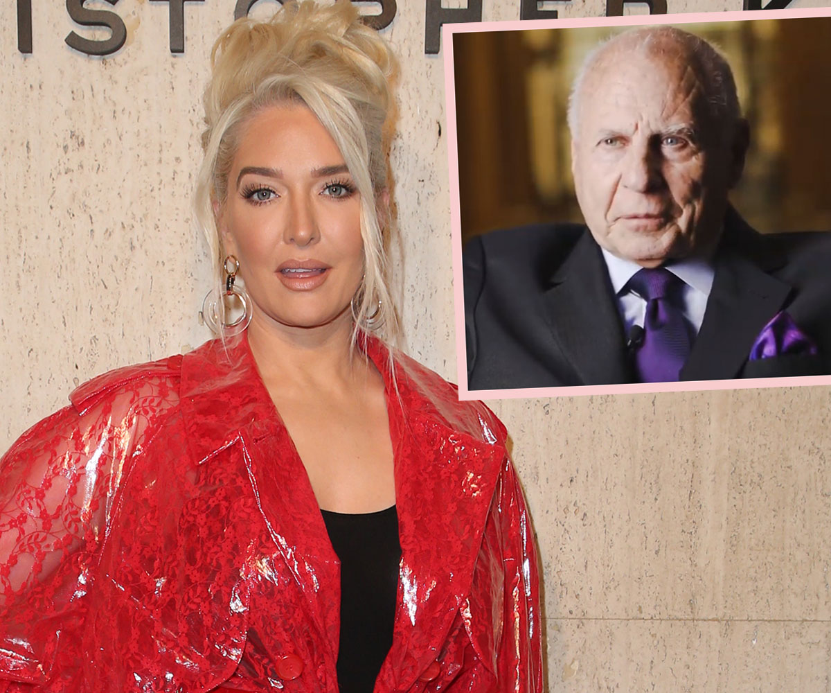 Erika Jayne's estranged husband Tom Girardi is the subject of a damning new Los Angeles Times report on his alleged fraud, embezzlement, and corruption charges as a lawyer.