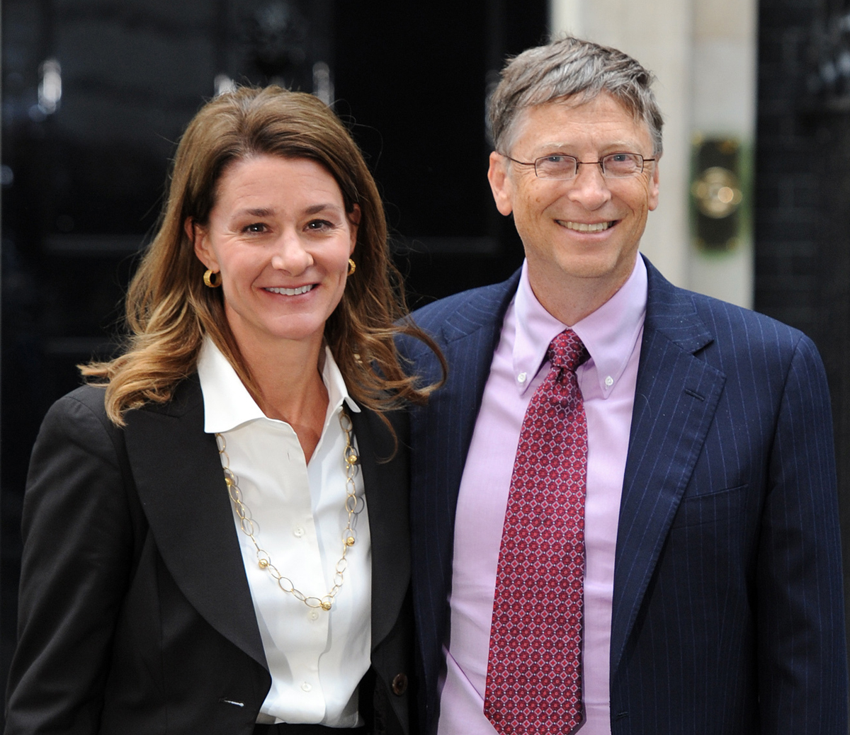 Bill & Melinda Gates Divorced!