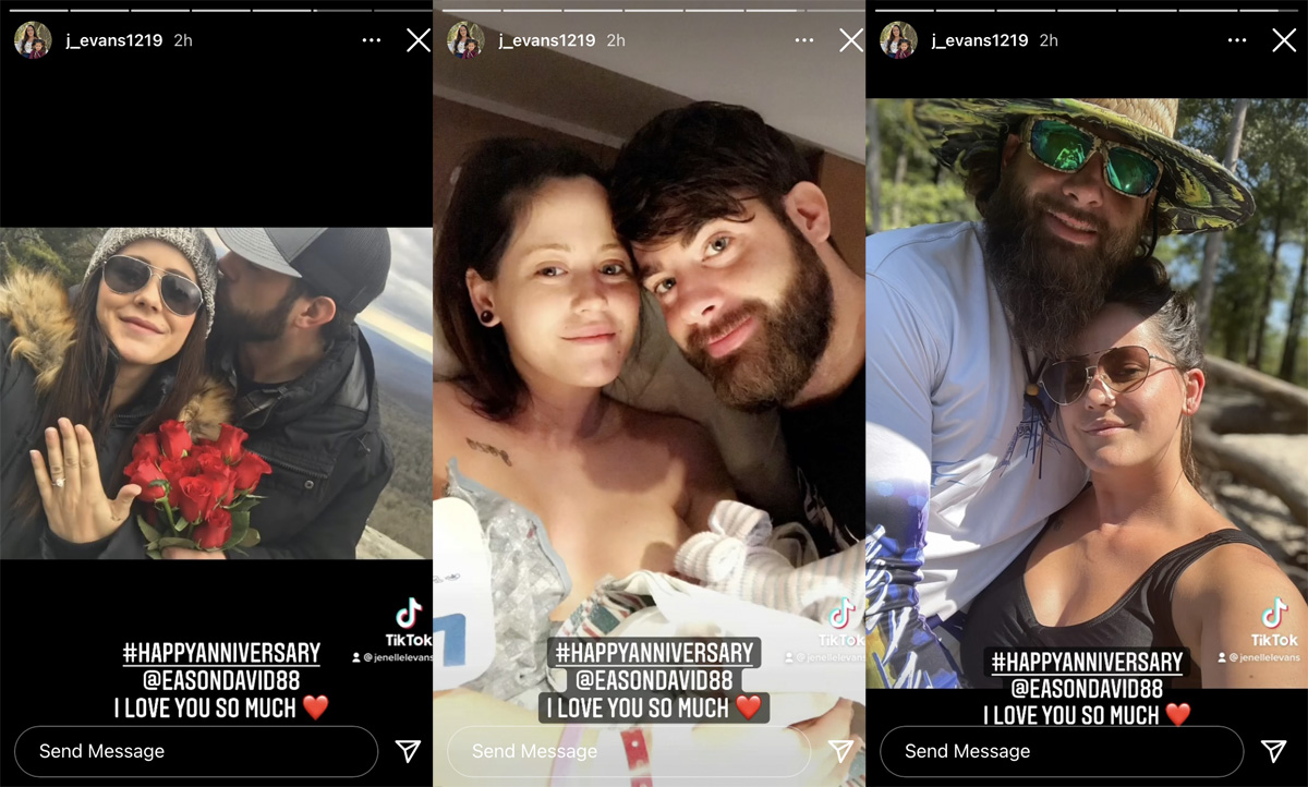 Jenelle Evans Responds To Fan Who Asked Whether She 'Lost Everything' Over 'Psycho Hubby' David Eason
