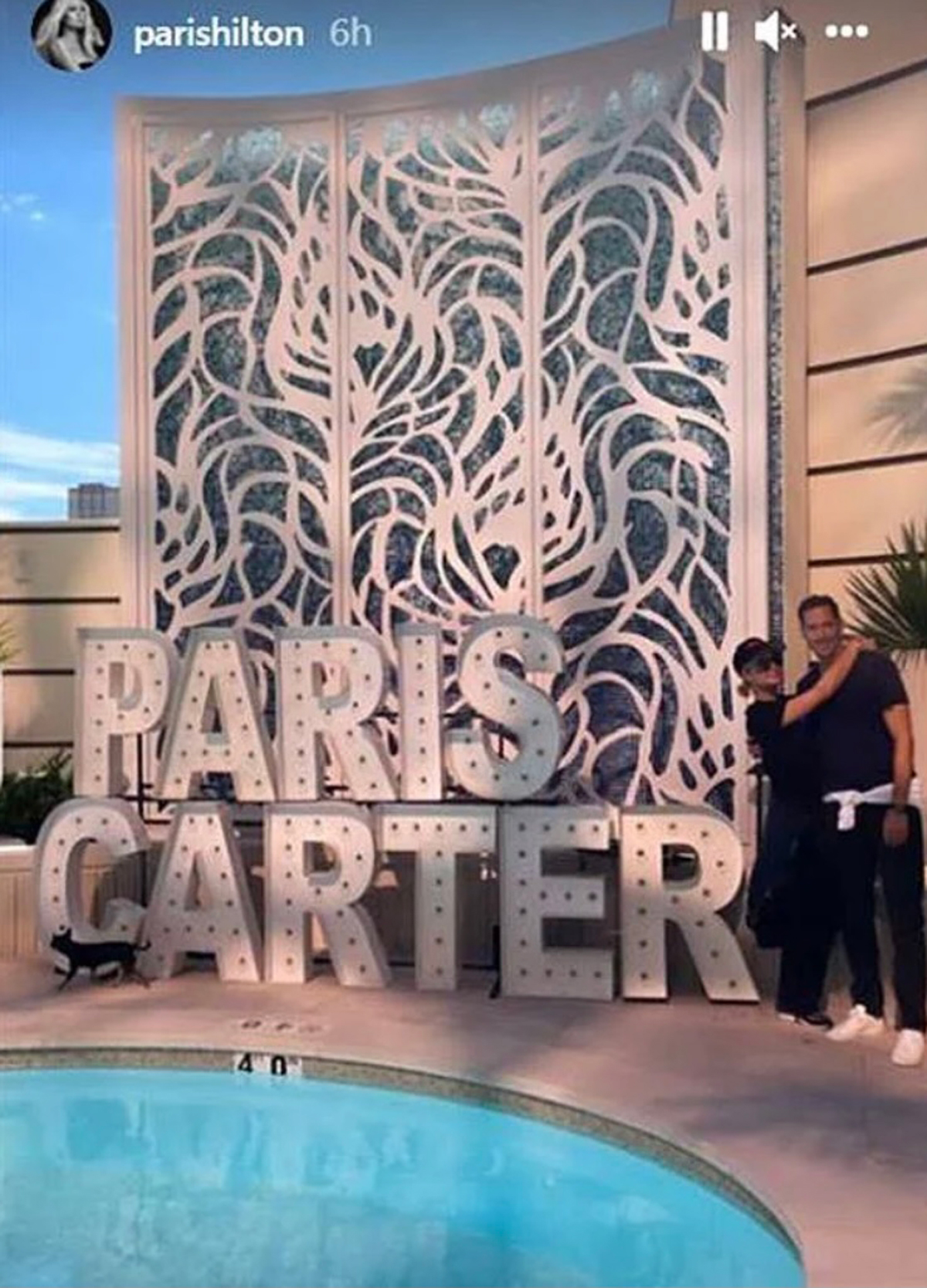 Inside Paris Hilton And Carter Reum’s Joint Bachelorette And Bachelor Party In Sin City! 
