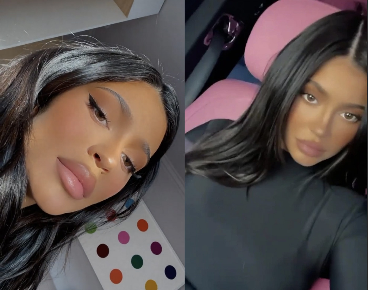 Kylie Jenner Called Out For Blackfishing AGAIN After She Shows Off An EXTREME Tan -- Girl, Come On!