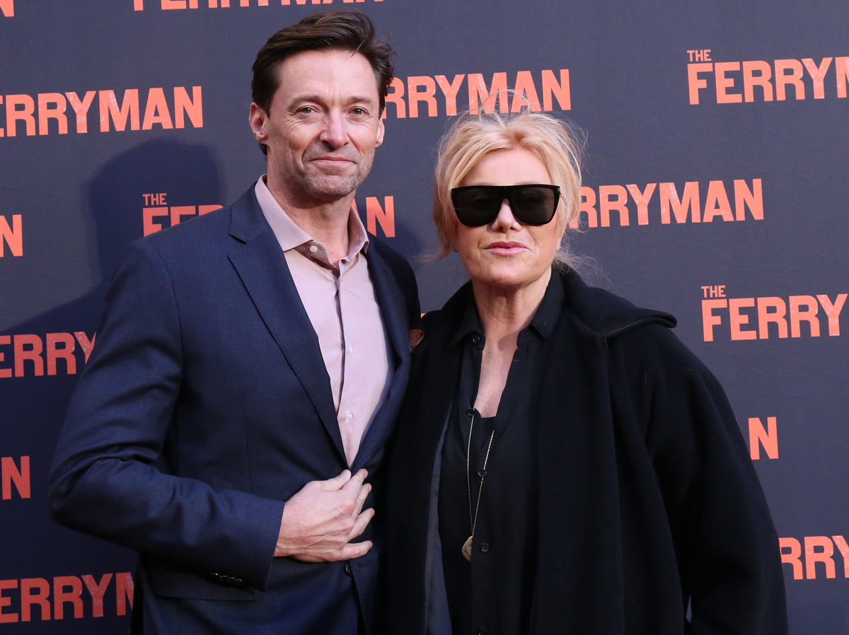 Hugh Jackman Has Two Adopted Children!