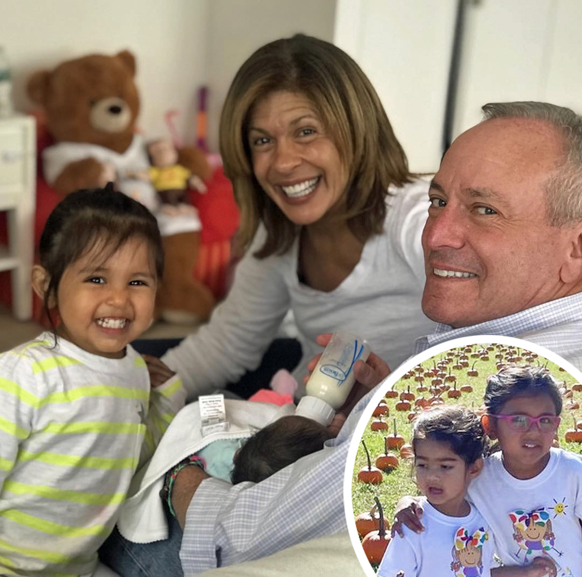 Hoda Kotb Adopted Two Kids To Live Out Her Dream Of Becoming A Mother