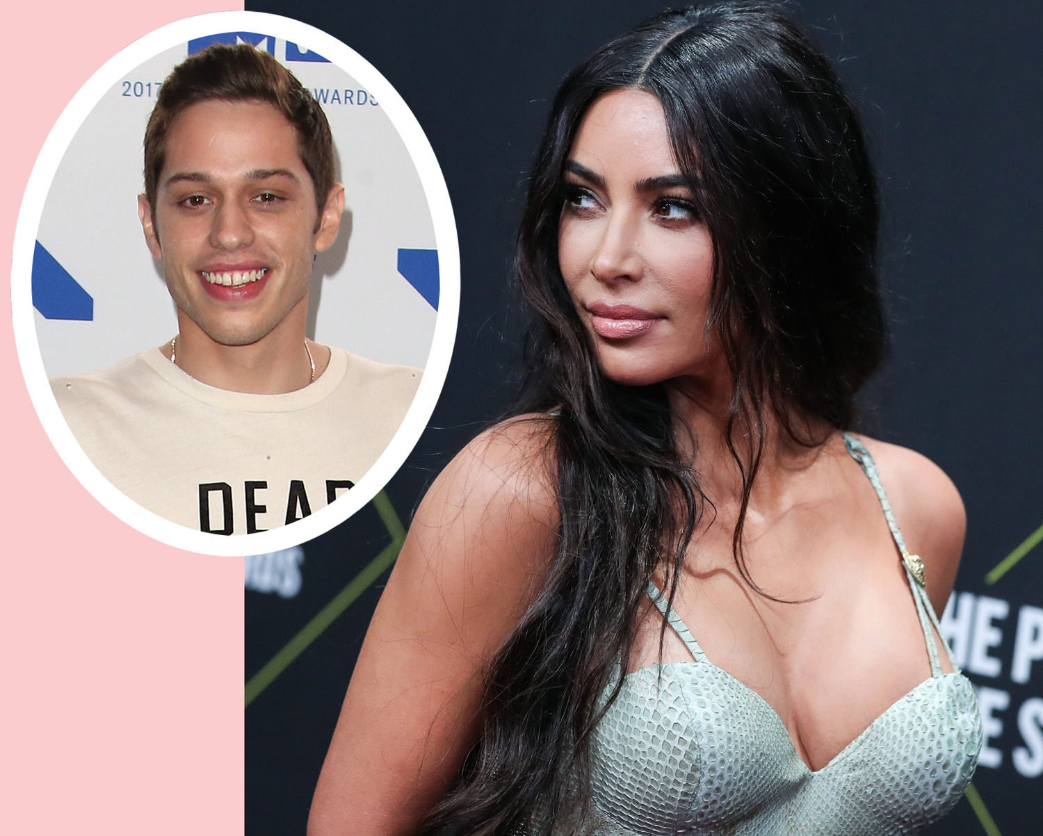 Kim Kardashian & Pete Davidson Are Reportedly 'A Little More Than Friends' As NYC Outings Heat Up!