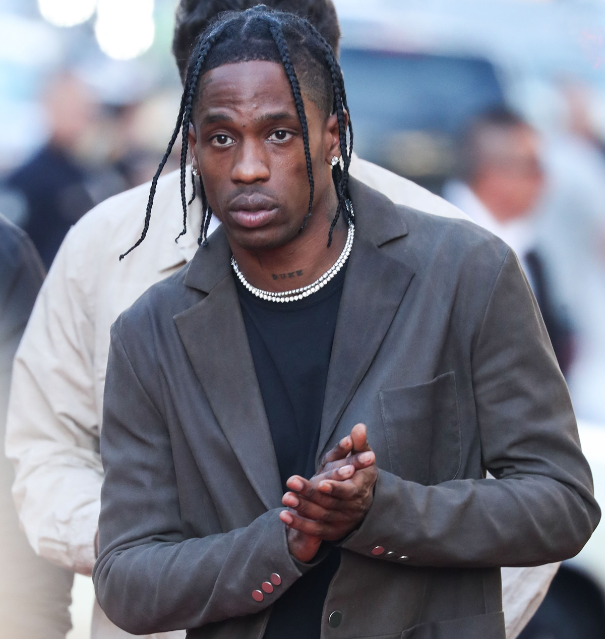 First Two Lawsuits Filed Against Travis Scott Regarding 'Predictable And Preventable' Astroworld Tragedy