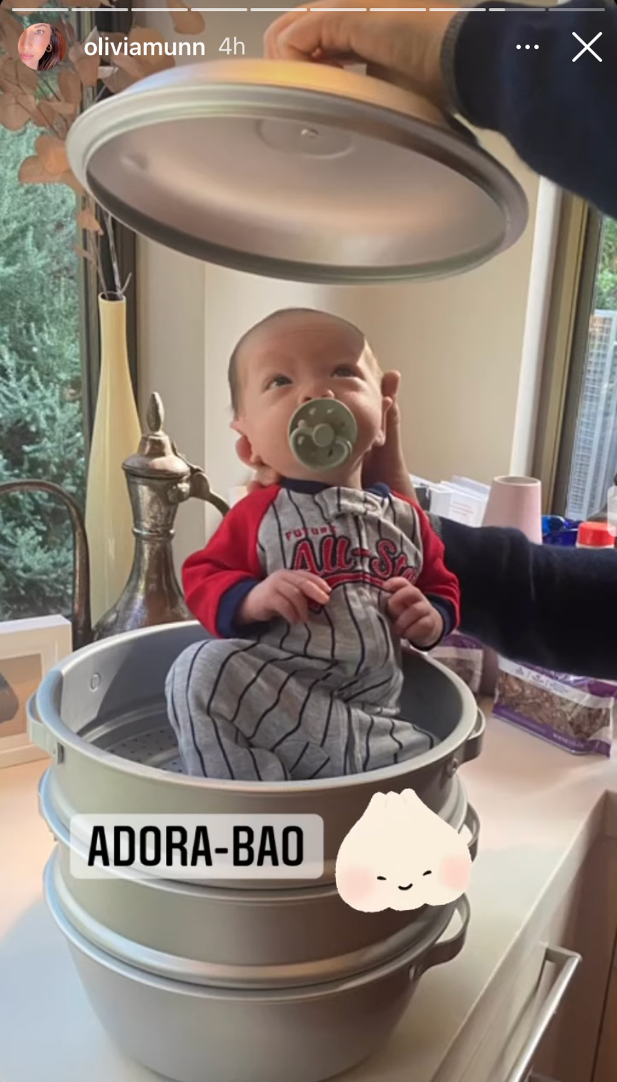 Aww! Olivia Munn Shares New ‘Adora-bao’ Pictures Related to John Mulaney With Their Modo Malcolm! 