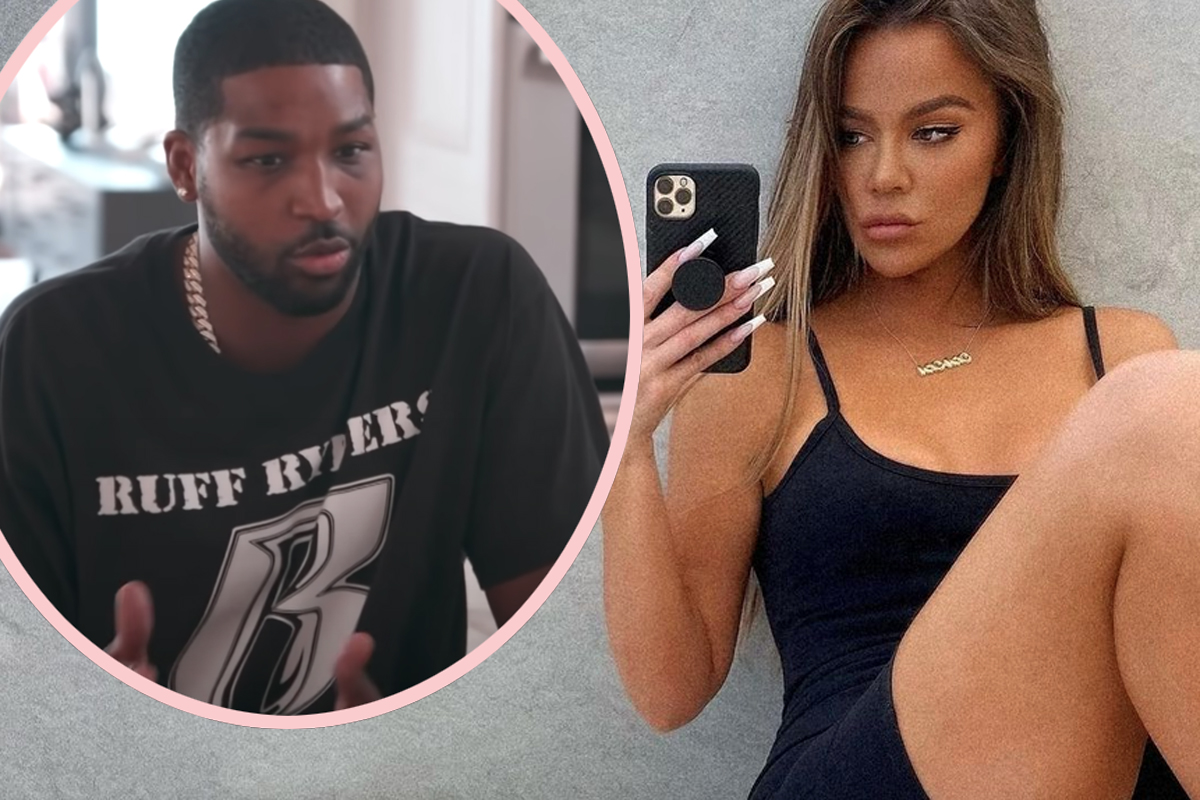 Khloe Kardashian Cryptic Instagram Story Tristan Thompson Breakup