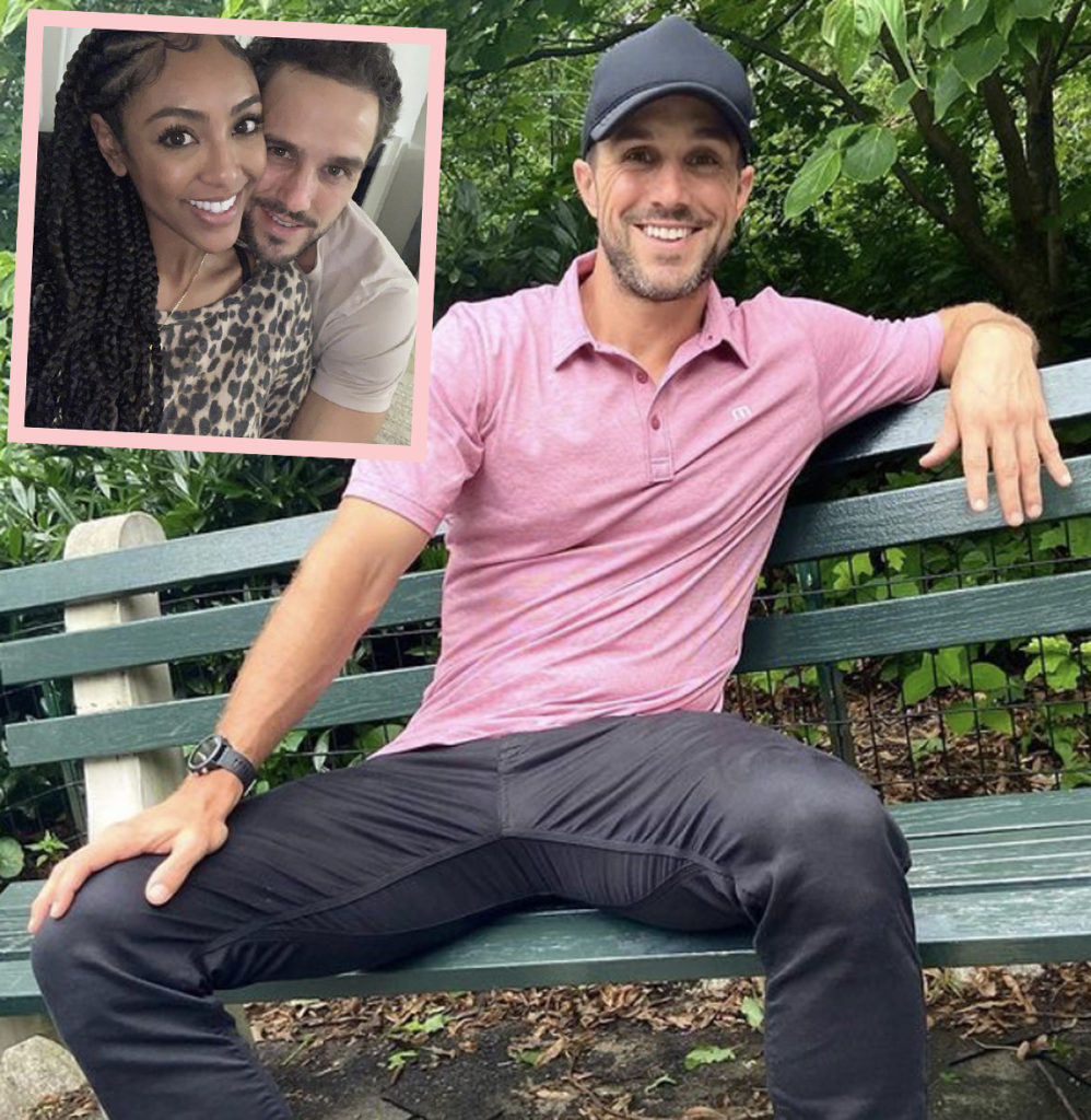 The Bachelorette's Zac Clark Celebrates 10 YEARS Clean & Sober From 'Shooting Heroin, Smoking Crack, And Guzzling Booze'