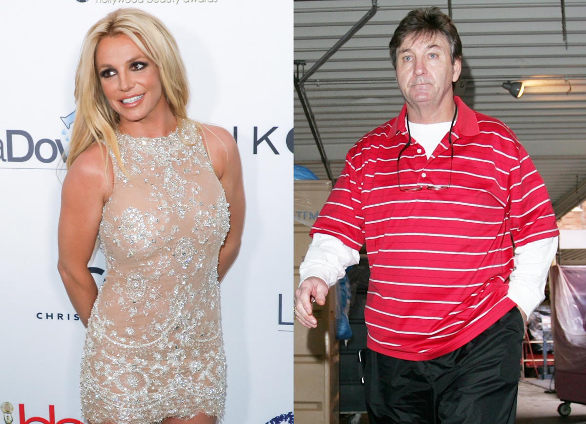 Britney Spears Conservatorship Scandal