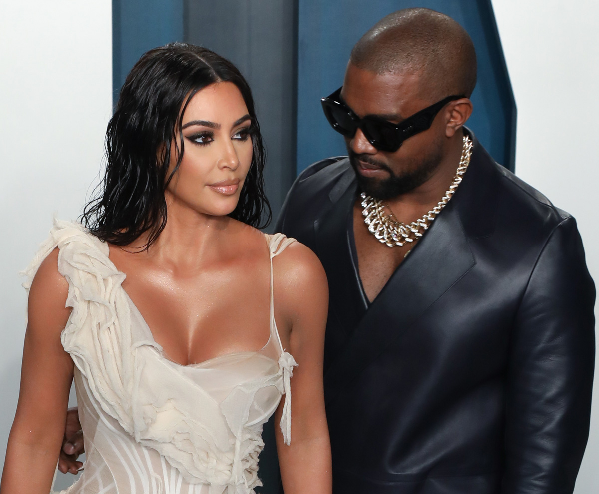 Kanye West Is 'Totally Trying To Win Kim Back' Amid Divorce -- And She's Reportedly 'Considering It'!