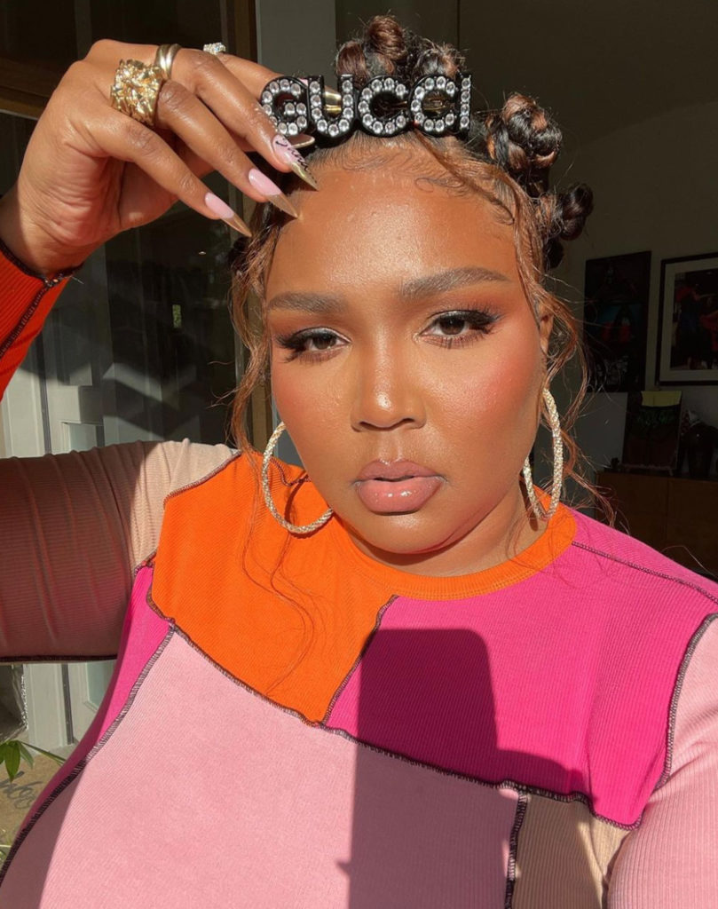 Lizzo favorite products