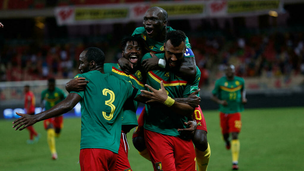 Cameroun vs. Камерун. Камерун бой. Буркина-Фасо 2022.