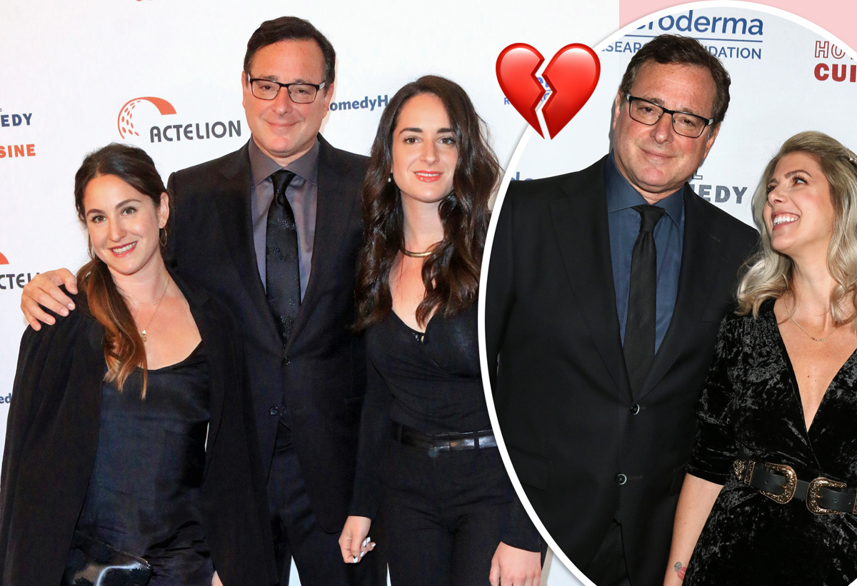 Bob Saget's Family 'Devastated’ As They Speak Out On Unexpected Loss