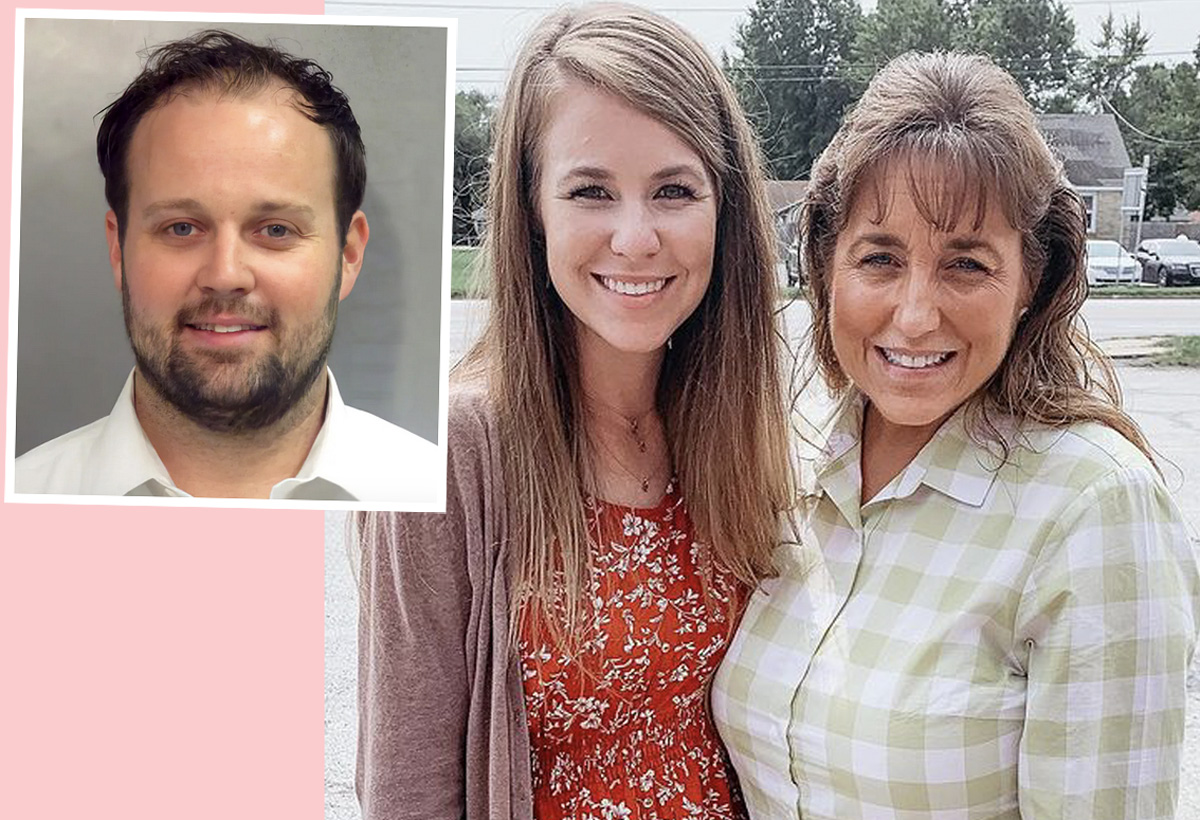 Jana Duggar's Cousin Defends Her Amid New Charges Of Endangering The Welfare Of A Minor