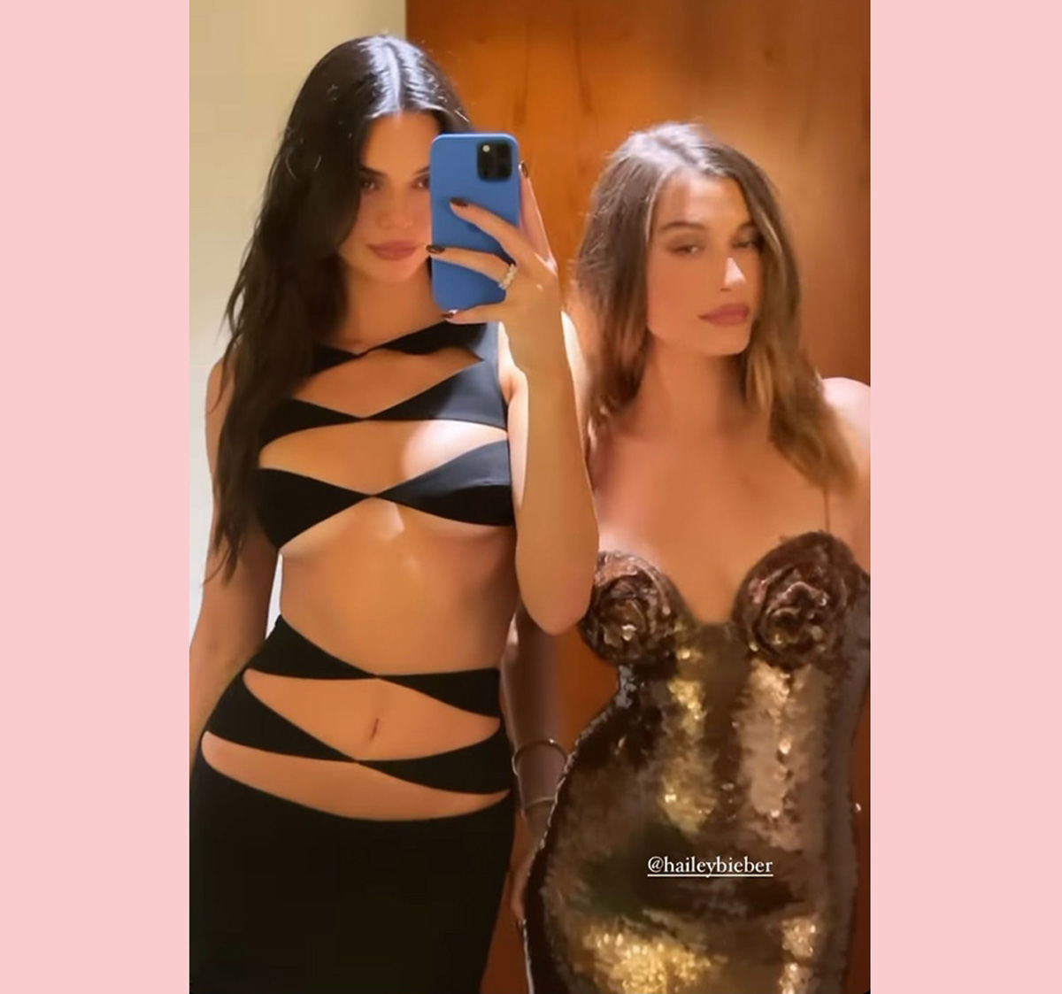 Kendall Jenner Claps Reverse At Call-Outs Over 'Inappropriate' Sweaters She Wore to Friend's Various wedding! 