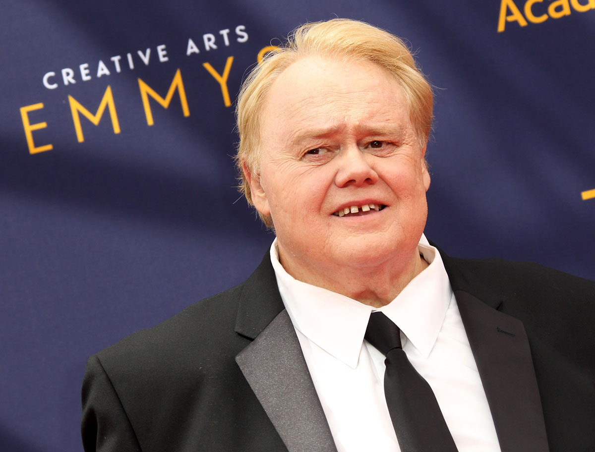 Louie Anderson Dead blood cancer 68