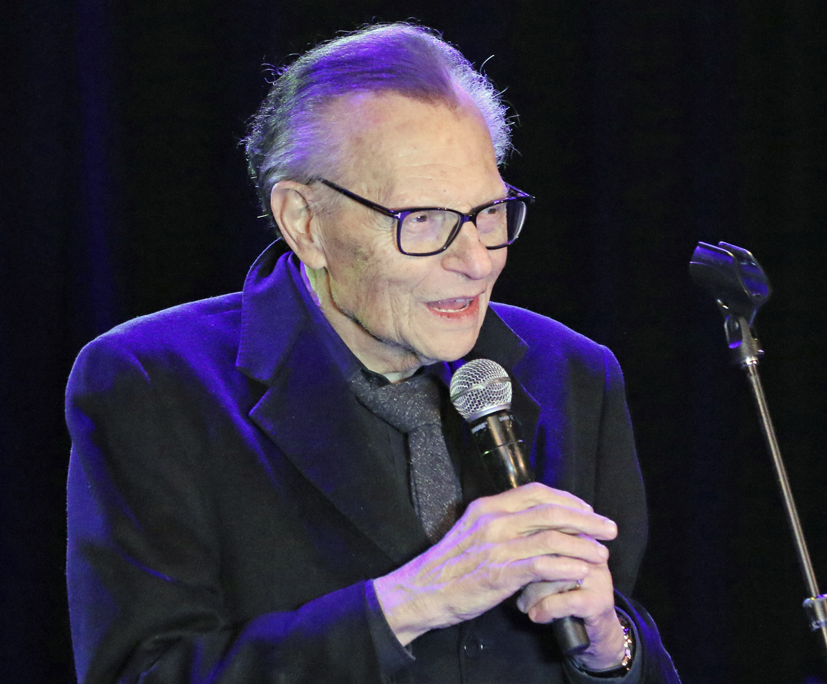 Larry King Lost ALL His Money