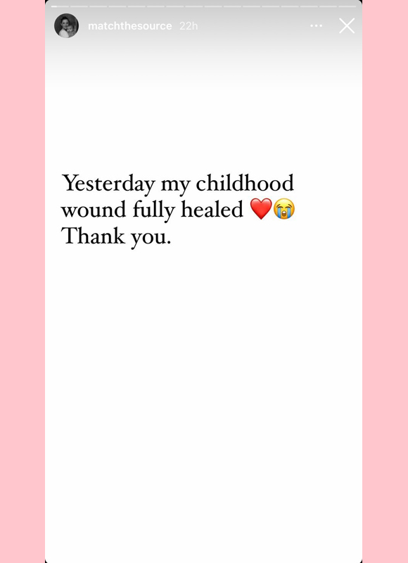 alexa nikolas, britney spears : childhood wound healed instagram story