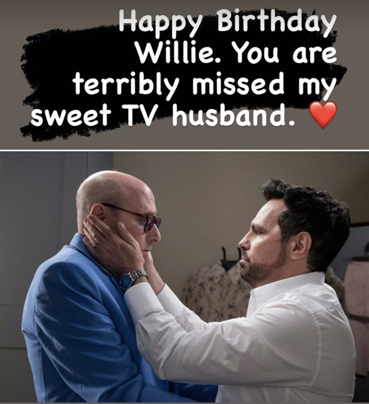 Willie Garson Remembed By Son & Sex And The City Stars On What Would Have Been His 56th Birthday