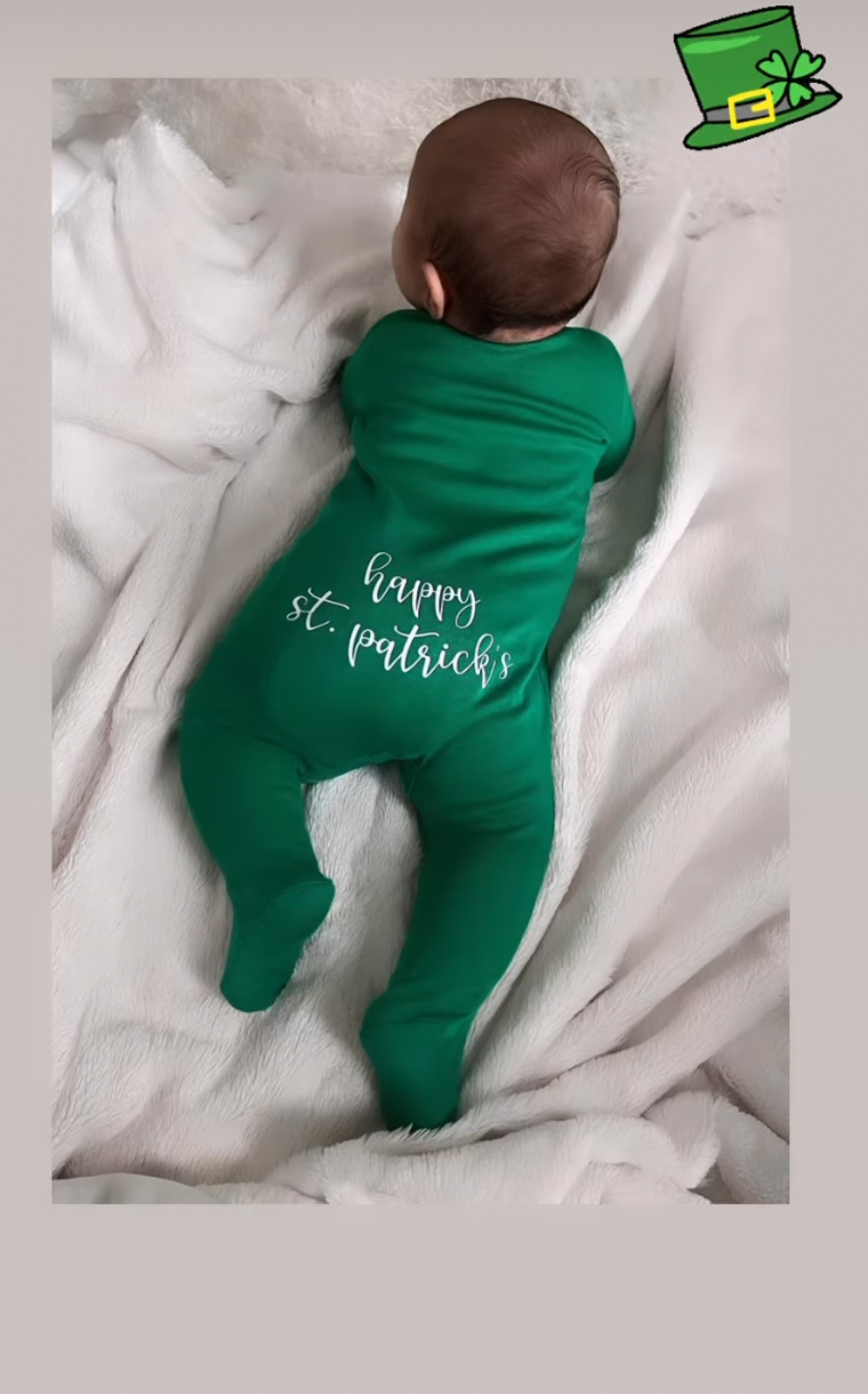 Tristan Thompson’s Baby Momma Maralee Nichols Shares Another Rare Pic Of the Son Theo
